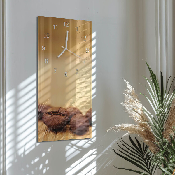 Reloj vertical Frijoles