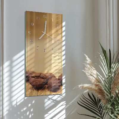 Reloj vertical Frijoles