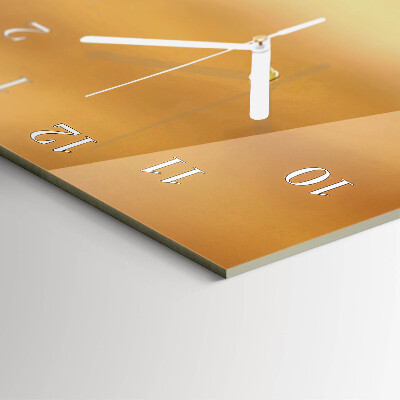 Reloj vertical Frijoles
