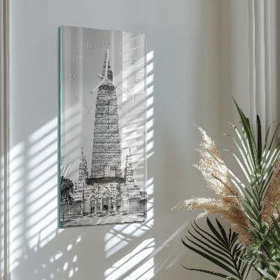 Reloj vertical Perspectivas