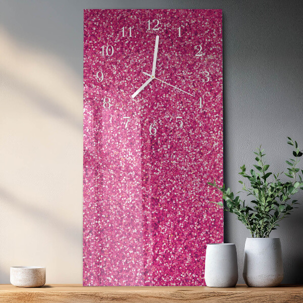 Reloj vertical Apariencia