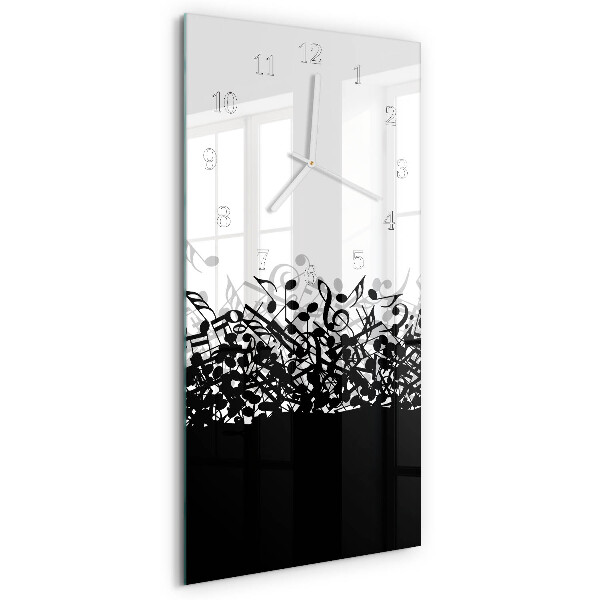 Reloj vertical Calificaciones