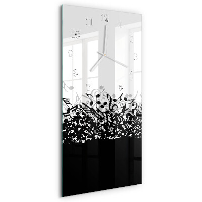Reloj vertical Calificaciones