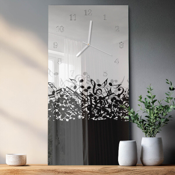 Reloj vertical Calificaciones