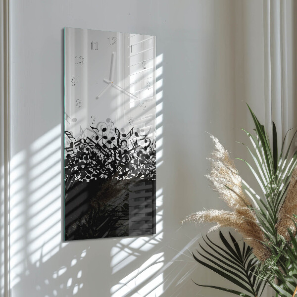 Reloj vertical Calificaciones