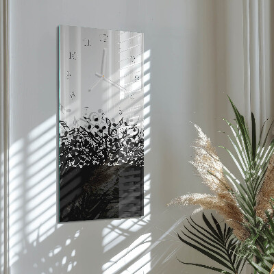 Reloj vertical Calificaciones