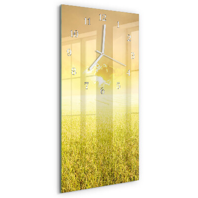 Reloj vertical Maizal