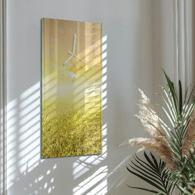 Reloj vertical Maizal