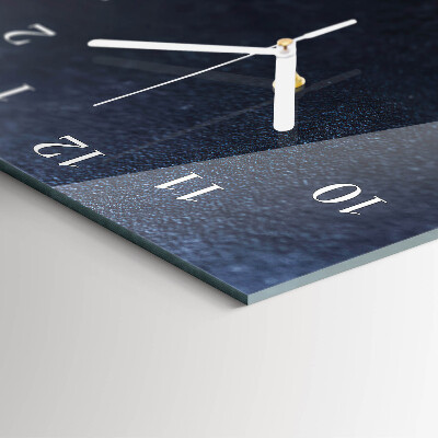 Reloj vertical Lápiz