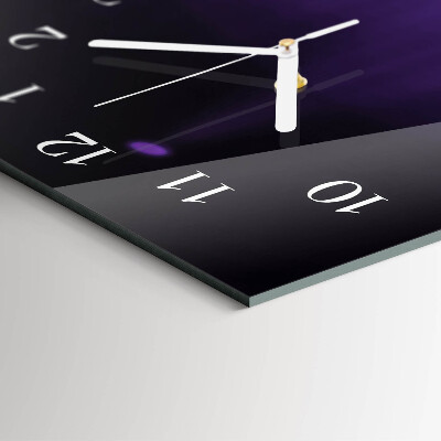 Reloj vertical Patrón