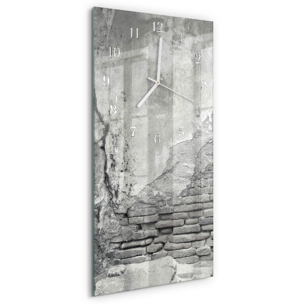 Reloj vertical Muro