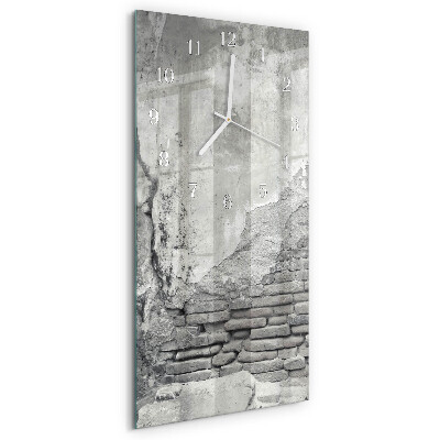 Reloj vertical Muro
