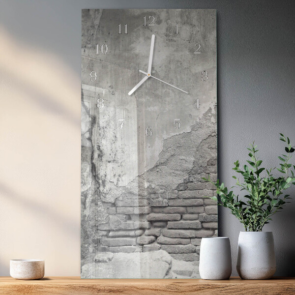 Reloj vertical Muro