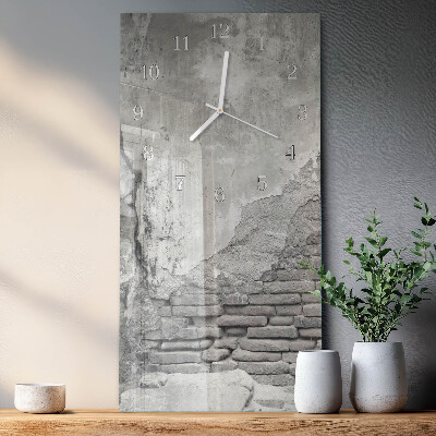 Reloj vertical Muro