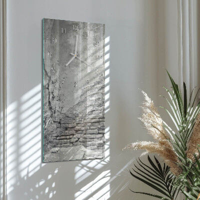 Reloj vertical Muro