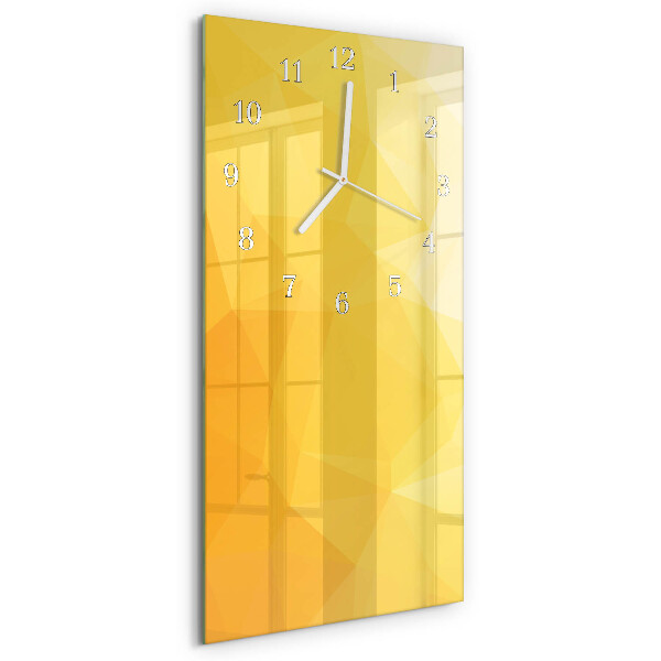 Reloj vertical Patrón