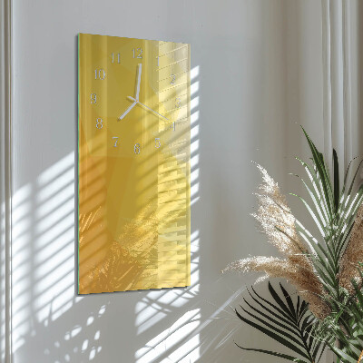 Reloj vertical Patrón