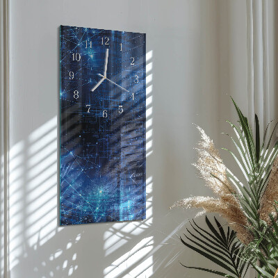 Reloj vertical Matriz
