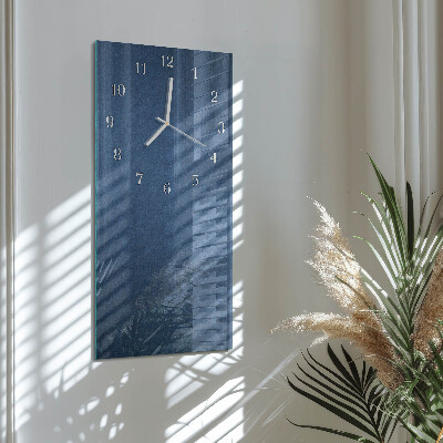 Reloj vertical Lámina