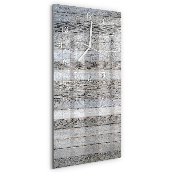 Reloj vertical Madera