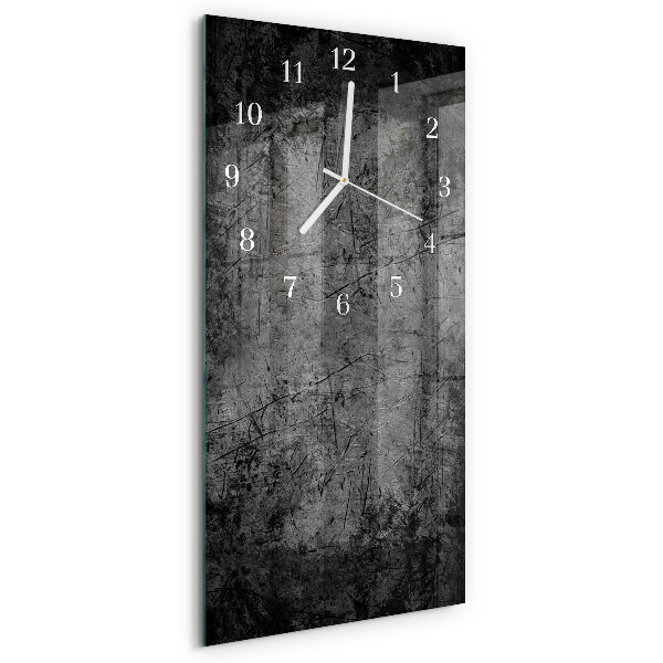 Reloj vertical Patrón