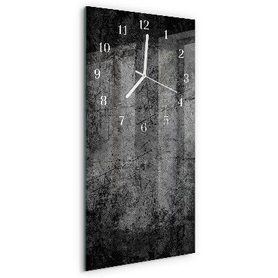 Reloj vertical Patrón