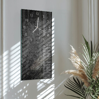 Reloj vertical Patrón