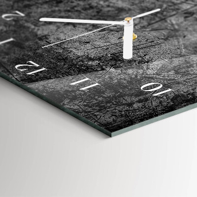 Reloj vertical Patrón