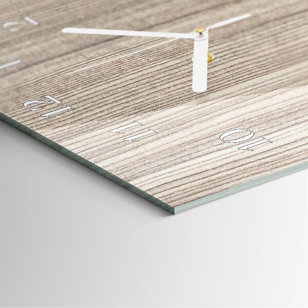 Reloj vertical Madera