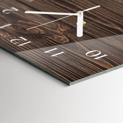 Reloj vertical Madera