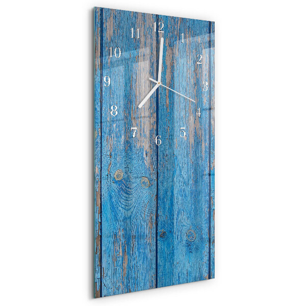 Reloj vertical Madera