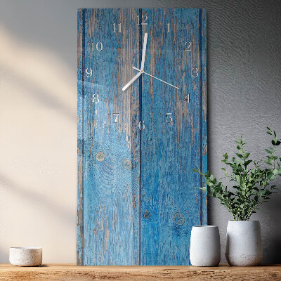 Reloj vertical Madera