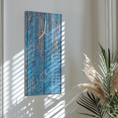 Reloj vertical Madera