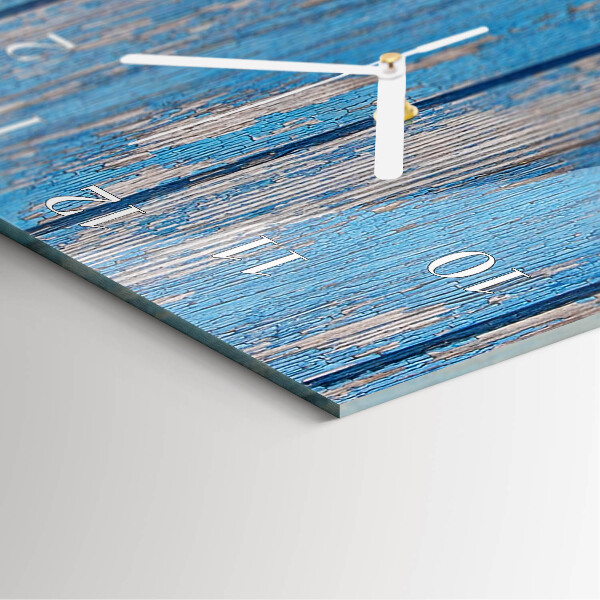 Reloj vertical Madera