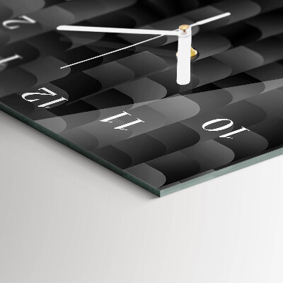 Reloj vertical Escala