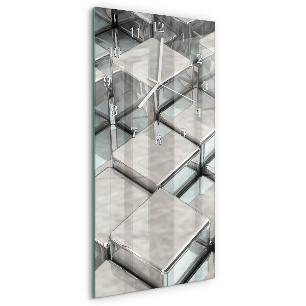Reloj vertical Dados