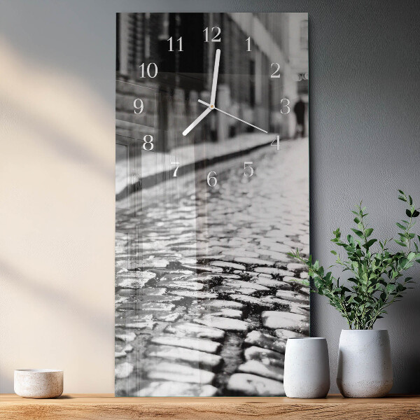 Reloj vertical Ruta