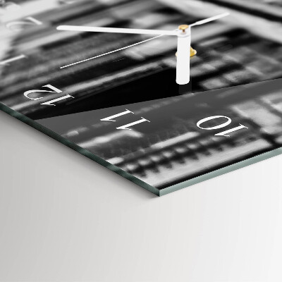 Reloj vertical Ruta