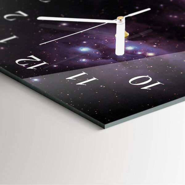 Reloj vertical Espacio