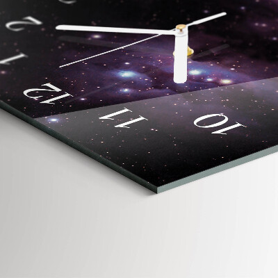 Reloj vertical Espacio