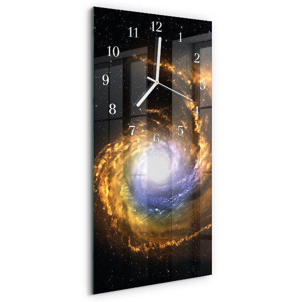 Reloj vertical Cosmos