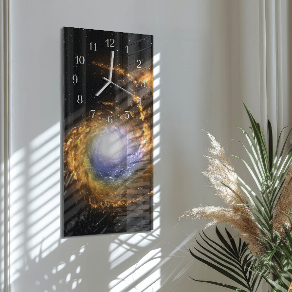 Reloj vertical Cosmos