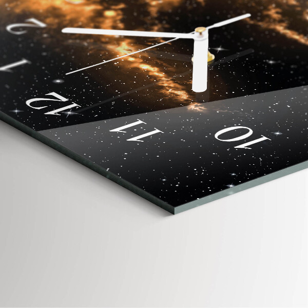 Reloj vertical Cosmos