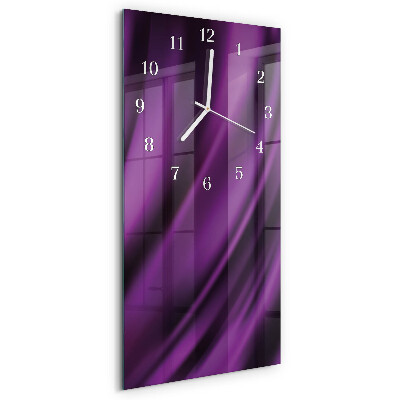 Reloj vertical Abstracción