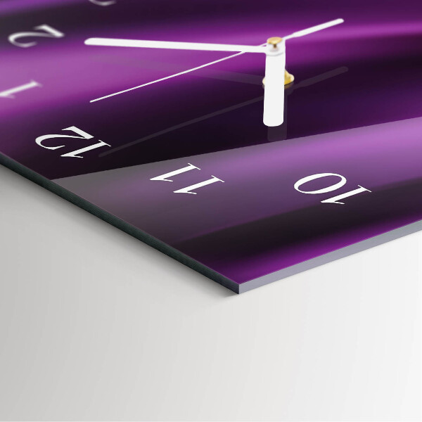 Reloj vertical Abstracción