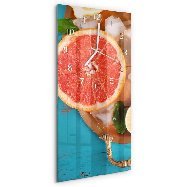 Reloj vertical Pomelo