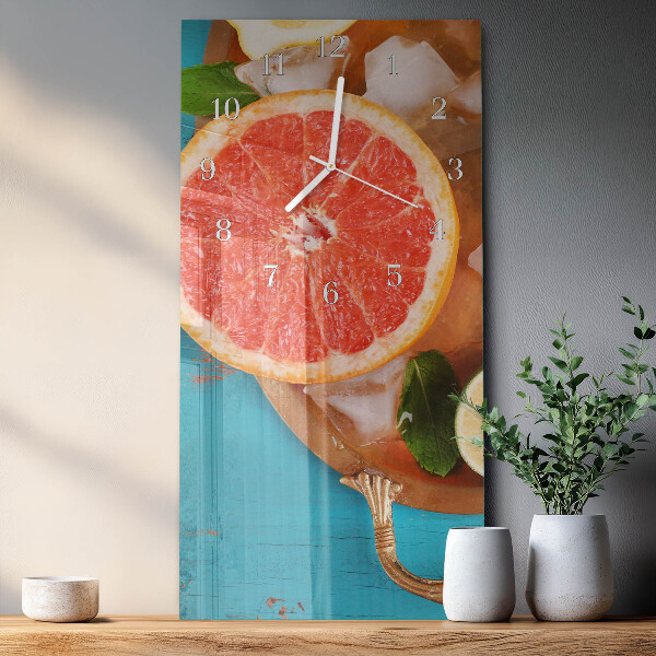 Reloj vertical Pomelo
