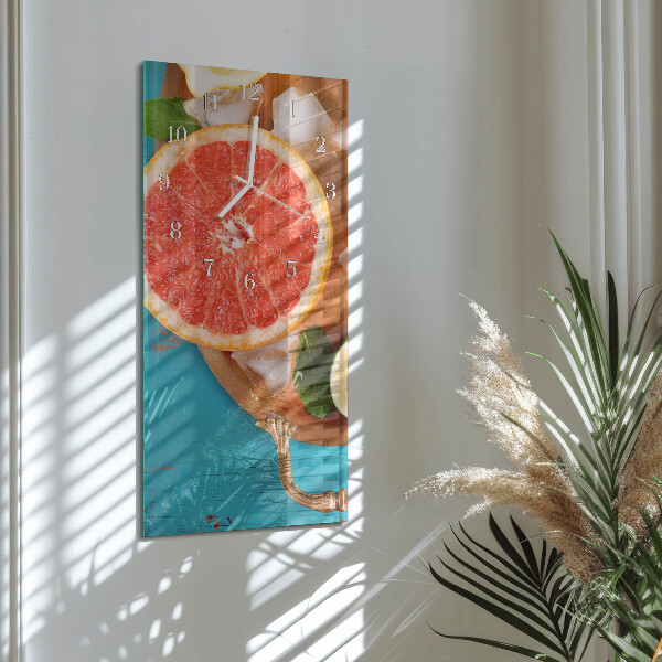 Reloj vertical Pomelo