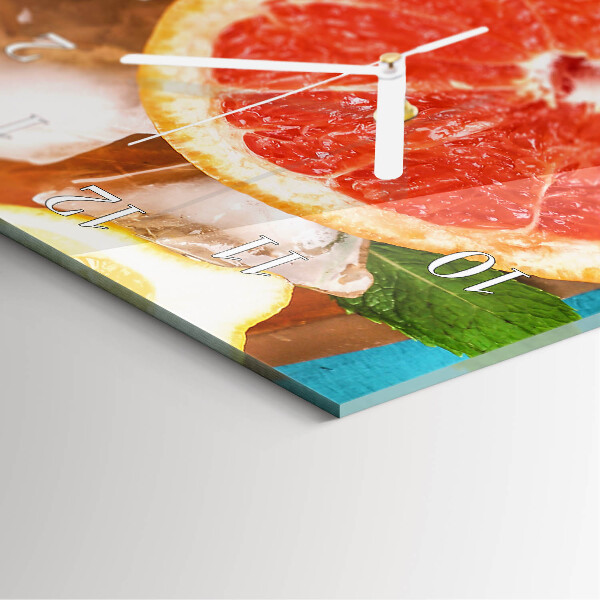 Reloj vertical Pomelo
