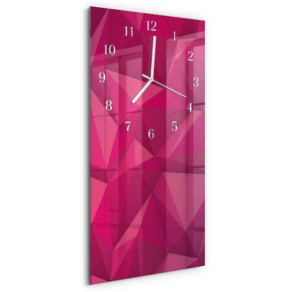 Reloj vertical Abstracción